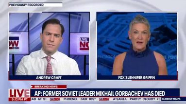 Mikhail Gorbachev dead at 91, Artemis I moon mission rescheduled & more | LiveNOW from FOX