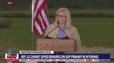 Liz Cheney concedes to Harriet Hageman in Wyoming GOP Primary | LiveNOW from FOX