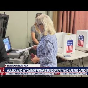 Will Wyoming Rep. Liz Cheney survive the midterm primary election? | LiveNOW from FOX