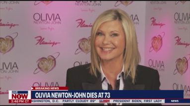 'Grease' star Olivia Newton-John dead at 73 | LiveNOW from FOX
