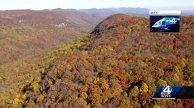 Greenville ranked as top fall travel destination by CNN