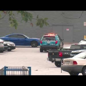 Gun goes off inside Georgia Walmart, injuring 4 people