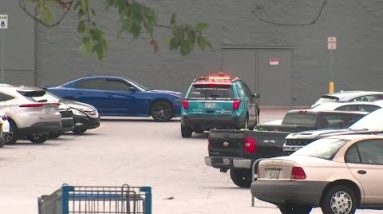Gun goes off inside Georgia Walmart, injuring 4 people