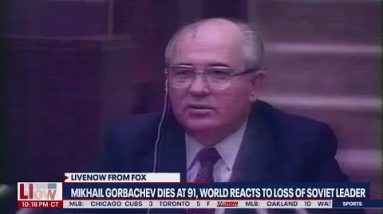 Mikhail Gorbachev dead at 91: lookback at his life & legacy | LiveNOW from FOX