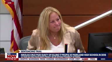 Parkland victim's mother: 'I suppress my reality to survive' after Nikolas Cruz murder | LiveNOW
