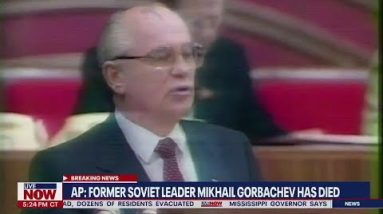 Mikhail Gorbachev, former Soviet leader who helped end Cold War, dies | LiveNOW from FOX
