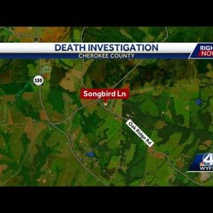 Woman dead after being shot by neighbor during target practice in Cherokee County, deputies say