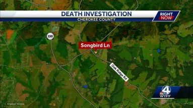 Woman dead after being shot by neighbor during target practice in Cherokee County, deputies say