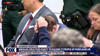 Parkland victim: My father will never get to hold the title of 'grandfather' because of Nikolas Cruz