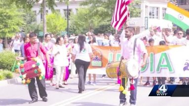 India Day returning to Downtown Greenville