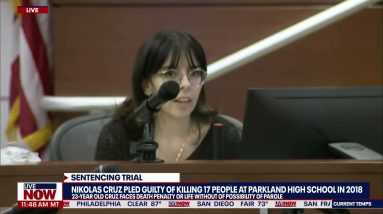 Parkland student learning about Munich Olympic massacre when Nikolas Cruz opens fire | LiveNOW