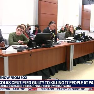 Nikolas Cruz refusing to attend jury's visit to Marjory Stoneman Douglas | LiveNOW from FOX