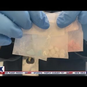 Fentanyl disguised as children's chewable vitamins discovered around the U.S., DEA says
