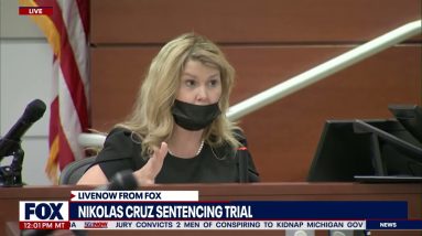 Parkland shooter Nikolas Cruz enjoys telling knock-knock jokes in jailhouse calls: Witness