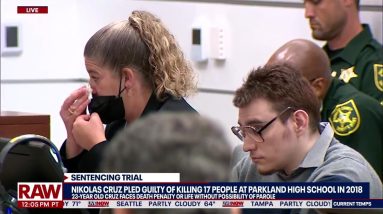 Parkland shooter Nikolas Cruz's lawyer cries during powerful victim impact statement | LiveNOW