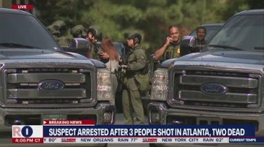 'You need to remain silent': Judge snaps at Atlanta shooting suspect in court | LiveNOW from FOX