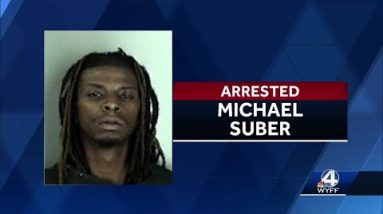 Man accused of shooting at Ware Shoals Police
