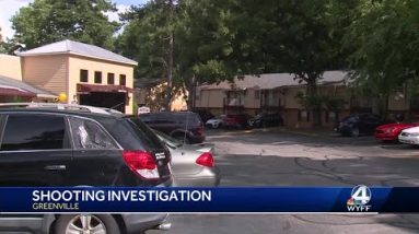 Man injured in Greenville County shooting, deputies say