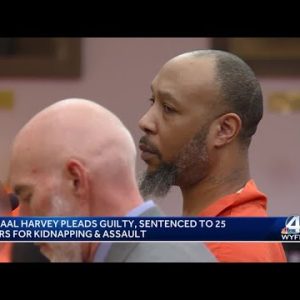 Man pleads guilty to kidnapping, sexual assault