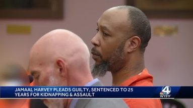 Man pleads guilty to kidnapping, sexual assault
