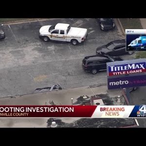Man shot at Upstate business, deputies say
