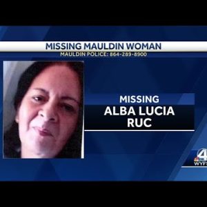 Mauldin Police ask for help in locating missing woman