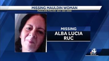 Mauldin Police ask for help in locating missing woman