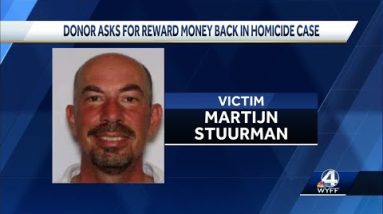 Donor asks for reward money back in homicide case of well-known South Carolina horse trainer
