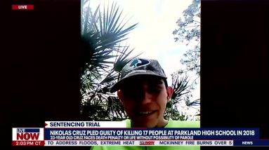 Parkland shooter Nikolas Cruz bragged about massacre in new disturbing cellphone videos