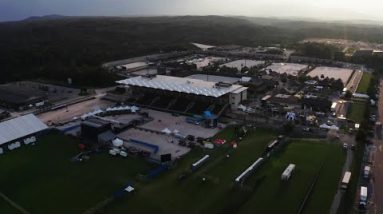 North Carolina country music festival