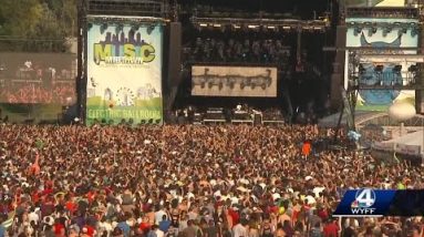 Atlanta's Music Midtown festival canceled, reportedly due to state's gun laws
