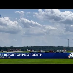 NTSB: Copilot who jumped from plane upset about hard landing