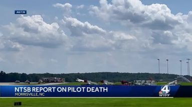 NTSB: Copilot who jumped from plane upset about hard landing