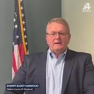 Madison County Sheriff Buddy Harwood on giving AR-15s to school resource officers