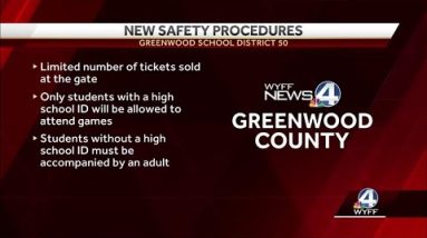 New safety procedures at Upstate schools following fights at jamboree, officials say