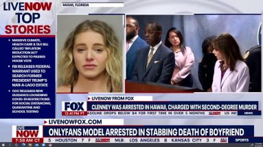 Warrant released in raid of Trump's estate, Inflation Reduction Act passes House | LiveNOW from FOX