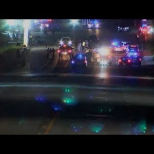 Paramedic, motorcyclist killed when car crashes into crash scene in South Carolina
