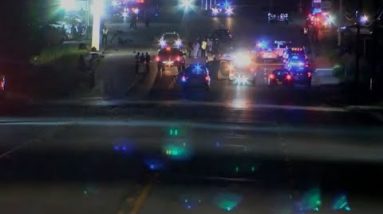 Paramedic, motorcyclist killed when car crashes into crash scene in South Carolina