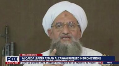 Successful counterterrorism operation: Ayman Al Zawahiri killed in U.S. drone strike
