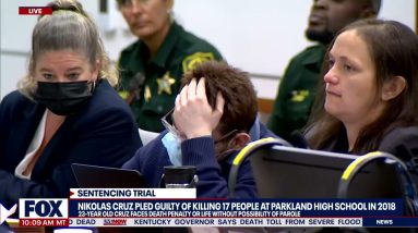 Parkland shooter Nikolas Cruz cellphone activity: New details