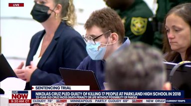 LIVE: Parkland shooting trial -- Nikolas Cruz sentencing day 9 | LiveNOW from FOX