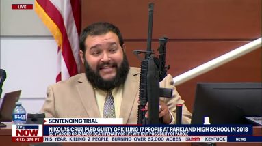 Parkland shooting expert: Nikolas Cruz fired 139 shots with modified rifle | LiveNOW from FOX