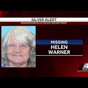 Police searching for missing woman with dementia