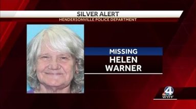 Police searching for missing woman with dementia