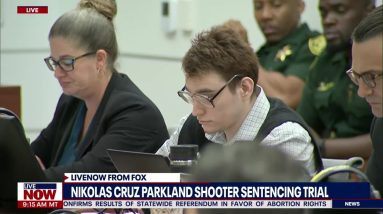 Parkland shooter Nikolas Cruz was 'poisoned in the womb' attorney says | LiveNOW from FOX