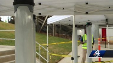 Upstate school district continues adapting security measures for upcoming football season