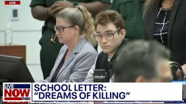 'Dreams of killing others': Nikolas Cruz's school raised concerns years before Parkland massacre