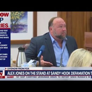 ‘You know what perjury is?’: Alex Jones' atty accidentally sent his text messages to opposing atty