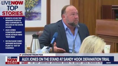 ‘You know what perjury is?’: Alex Jones' atty accidentally sent his text messages to opposing atty