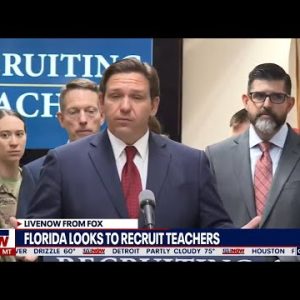 DeSantis sued by Florida prosecutor he removed over abortion | LiveNOW from FOX